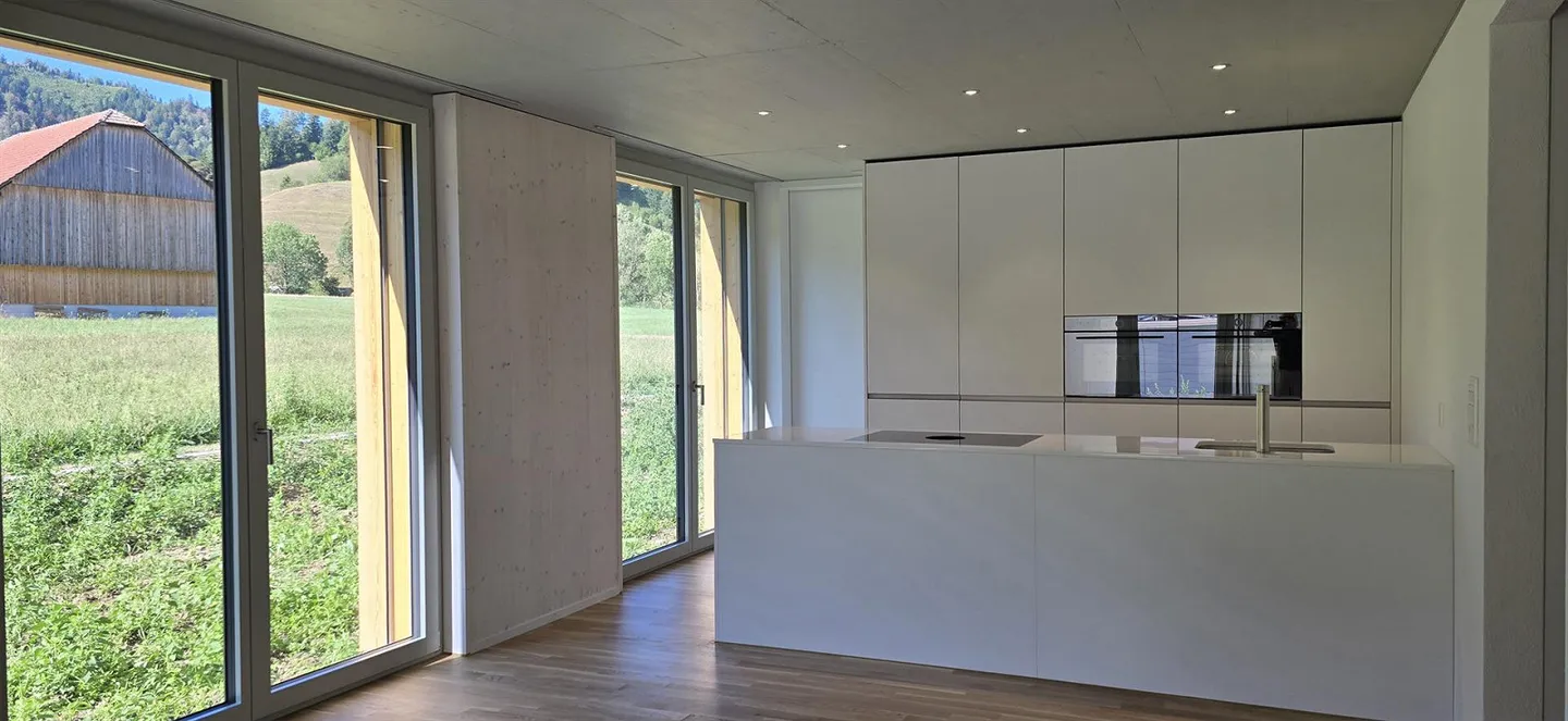 First occupancy, modern 3.5 room apartment - Photo 1 of 12