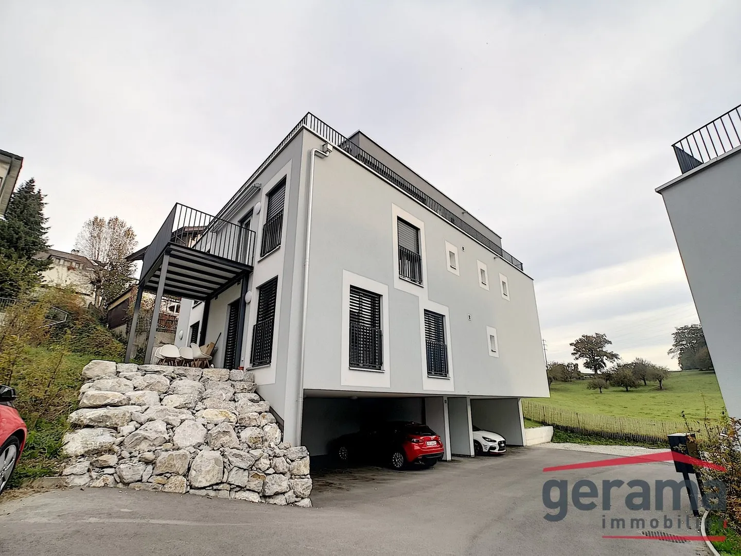 Modern 5.5 Room Apartment in Schmitten - Photo 5 of 5