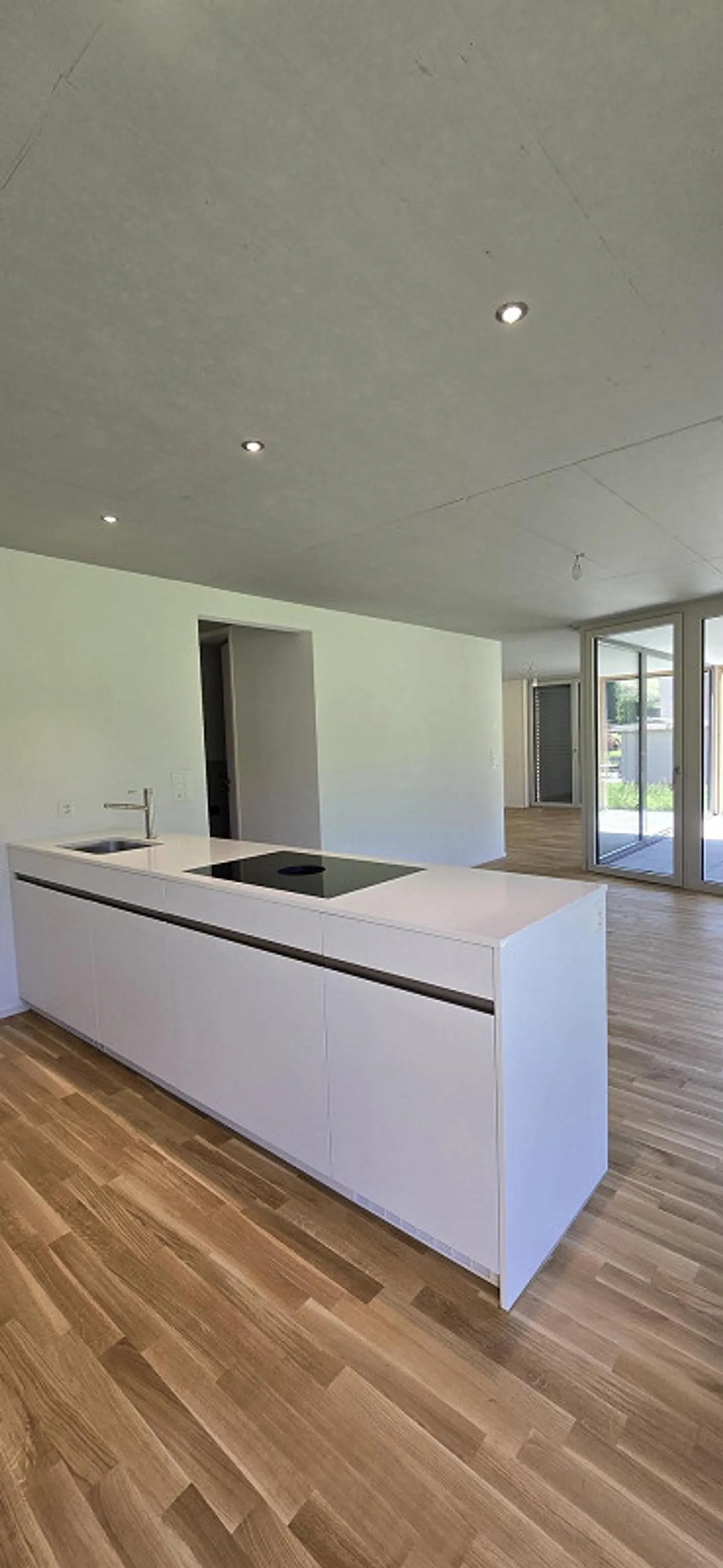 First occupancy, modern 3.5 room apartment - Photo 2 of 12