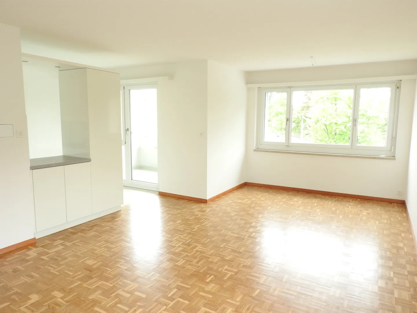 Charmante Wohnung in St. Gallen - Foto 4 von 5