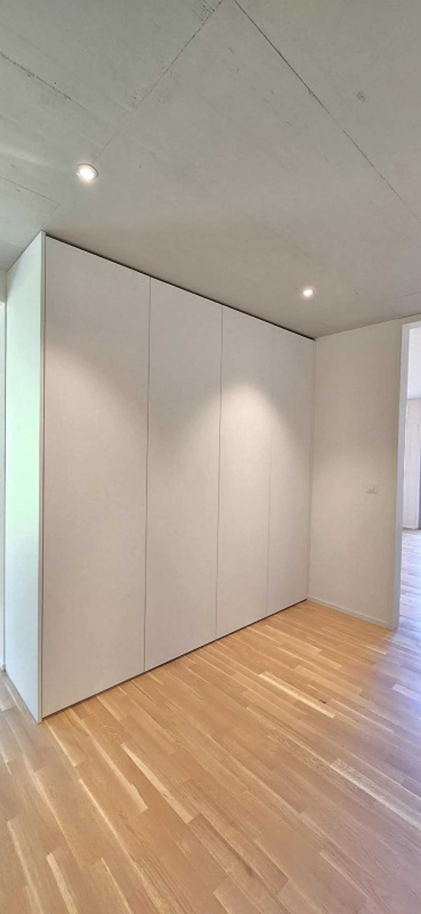 First occupancy, modern 3.5 room apartment - Photo 10 of 12