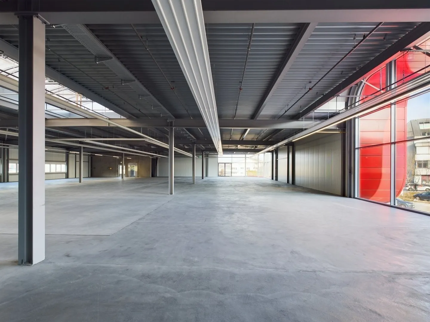 Hochwertige Gewerbeflächen für eine flexible und individuelle Nutzung - Foto 6 von 13