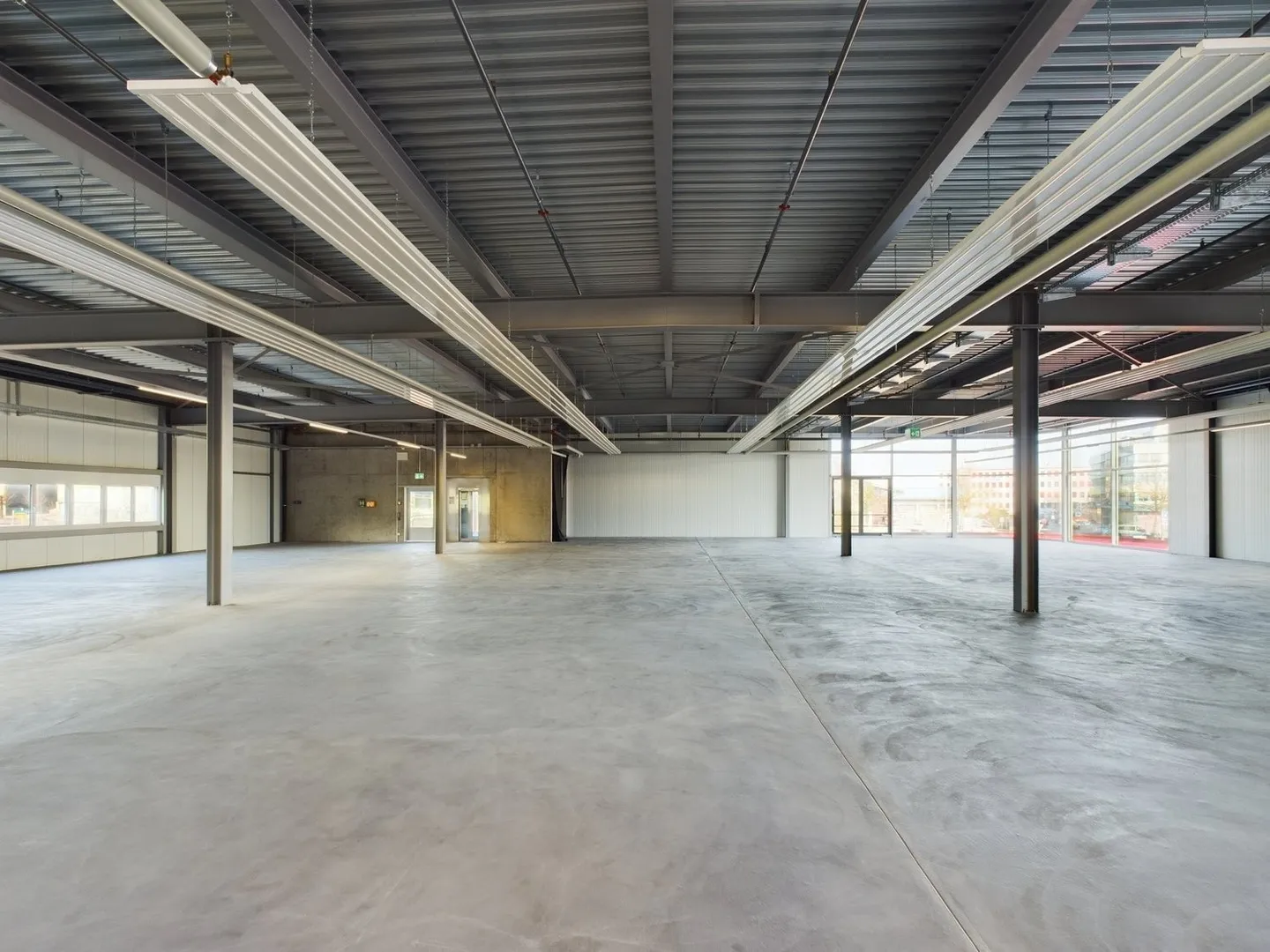 Hochwertige Gewerbeflächen für eine flexible und individuelle Nutzung - Foto 7 von 13