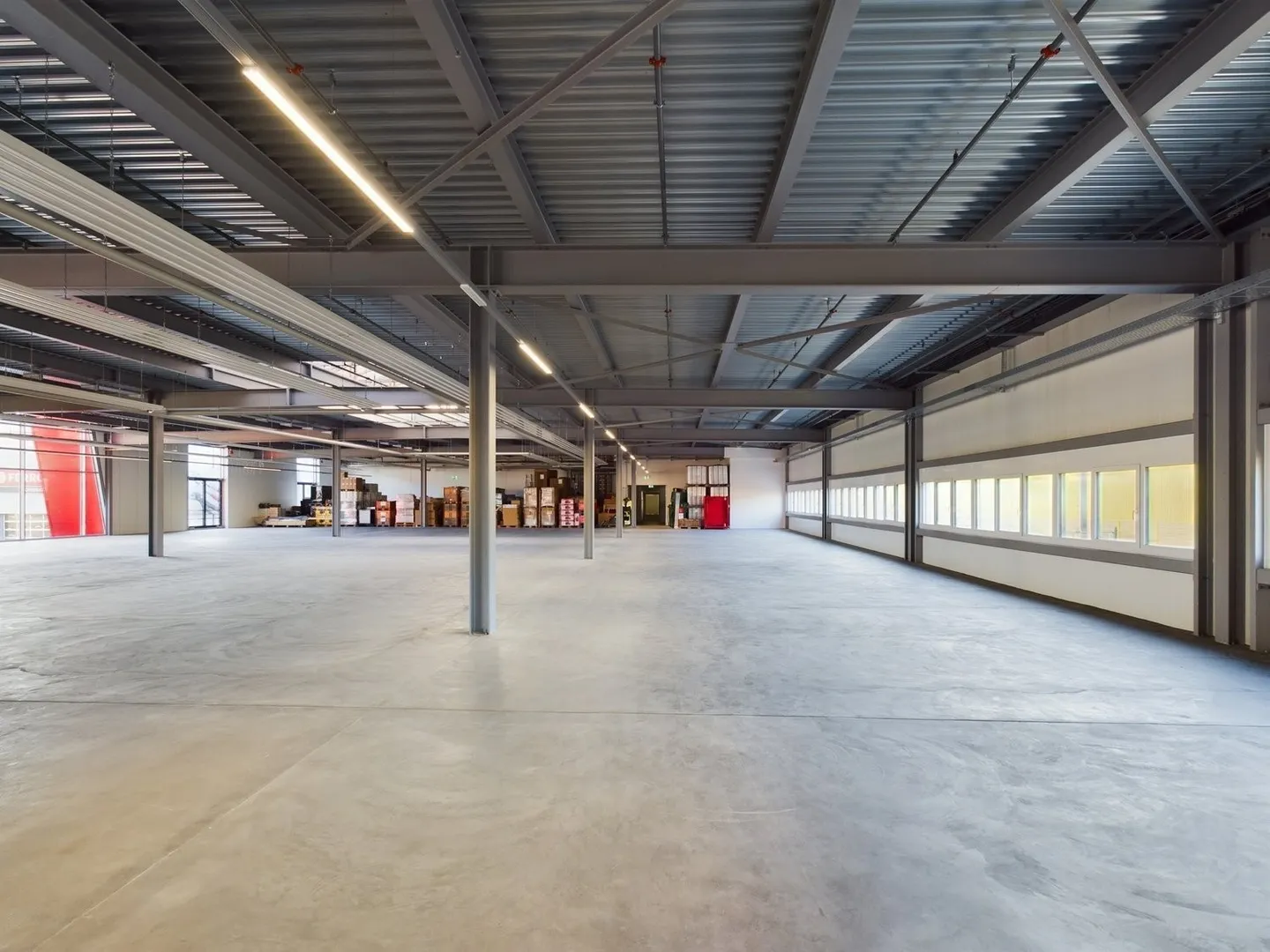 Hochwertige Gewerbeflächen für eine flexible und individuelle Nutzung - Foto 8 von 13