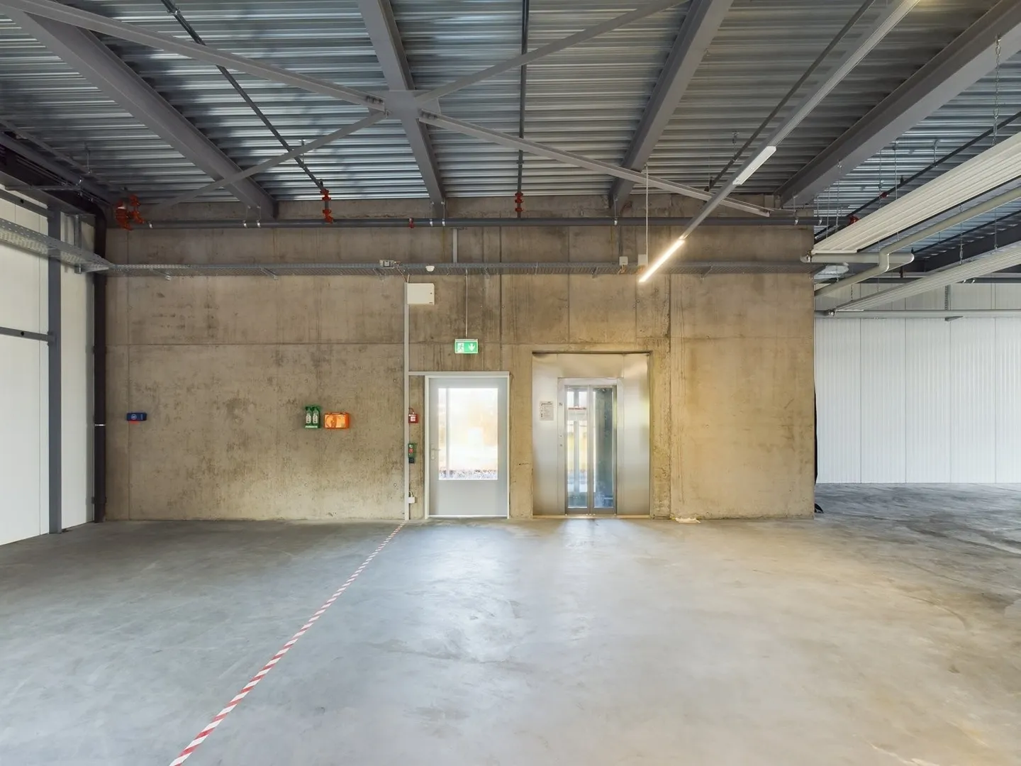 Hochwertige Gewerbeflächen für eine flexible und individuelle Nutzung - Foto 12 von 13