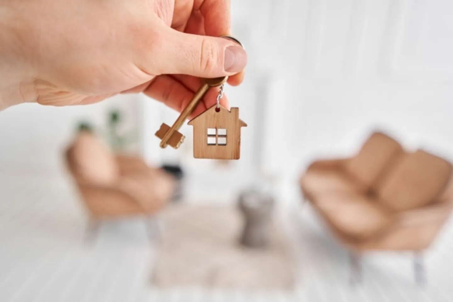 Annonce de vente d'un appartement de 2,5 pièces à Rüti - Photo 1 sur 1