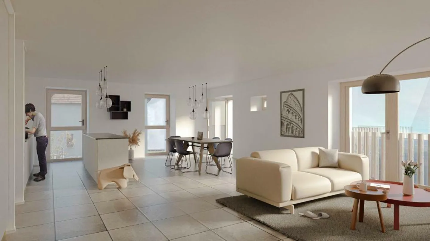 Appartamento 4.5 stanze - Foto 6 di 9