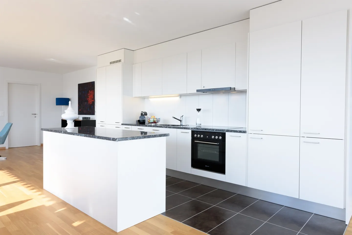 Modern Apartment Near Lake - Photo 4 of 10