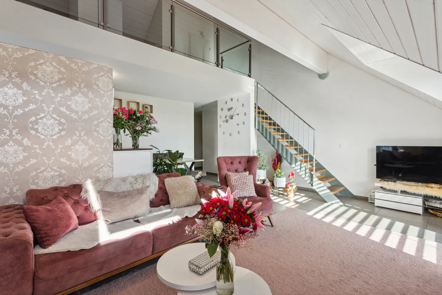 Appartement Duplex avec Terrasse - Photo 4 sur 9