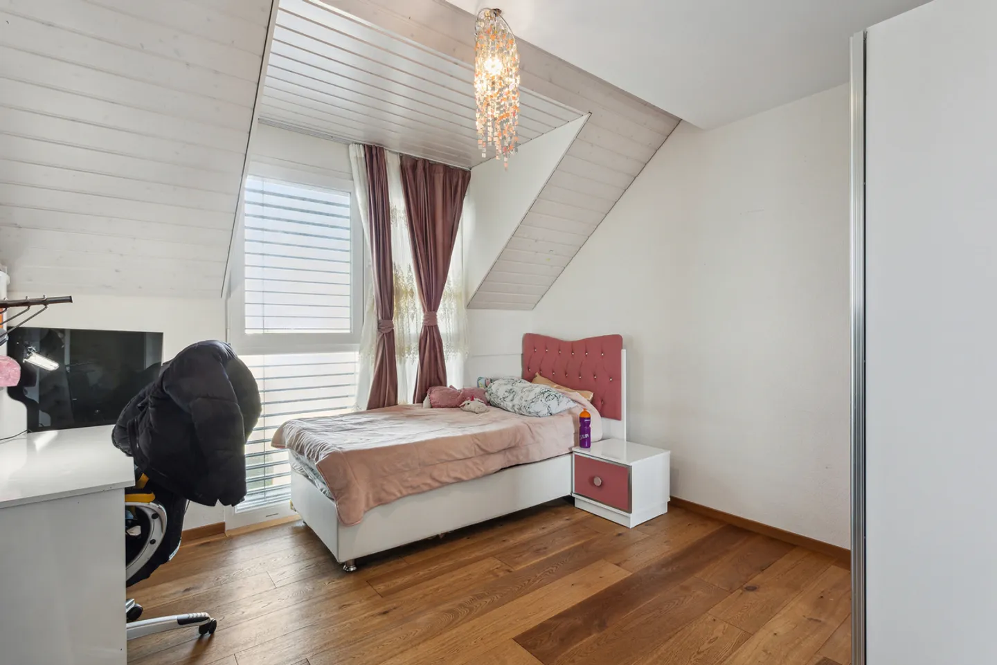 Appartement Duplex avec Terrasse - Photo 8 sur 9