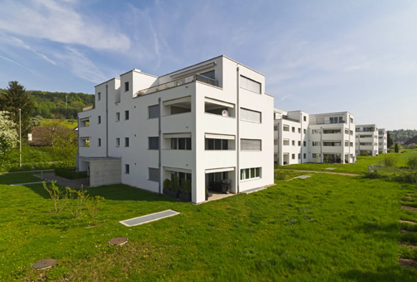 Appartement à louer - Photo 1 sur 7