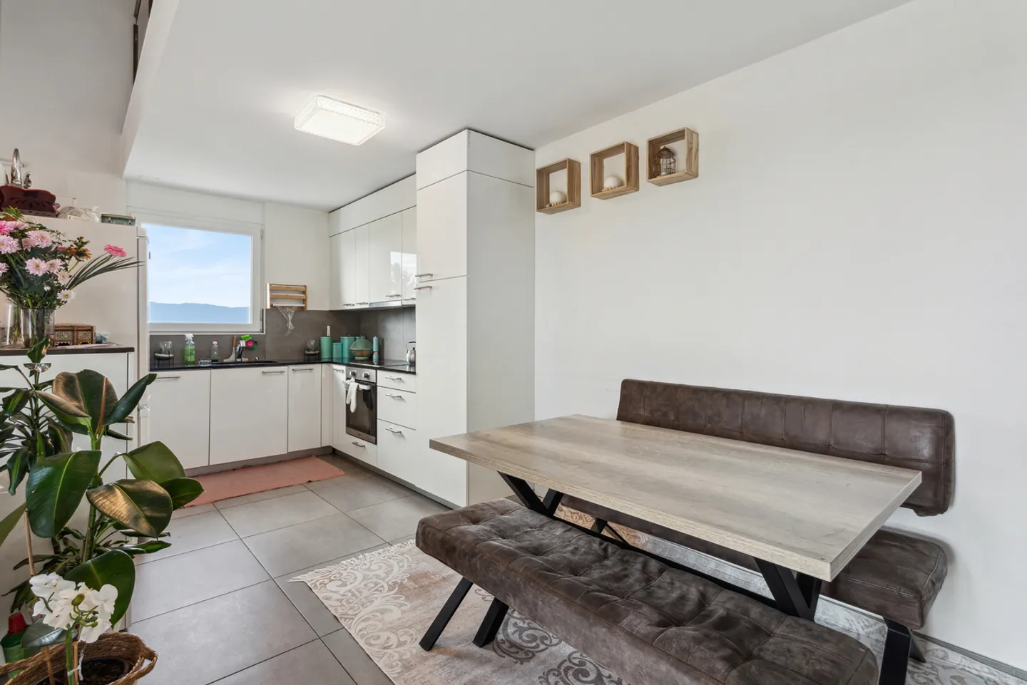 Appartement Duplex avec Terrasse - Photo 2 sur 9