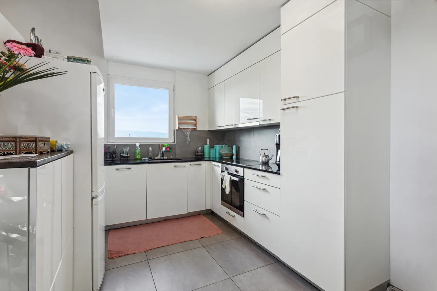 Appartement Duplex avec Terrasse - Photo 3 sur 9