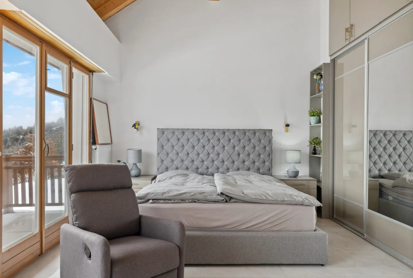 Außergewöhnliche 6,5-Zimmer-Villa - 258 m² mit majestätischem Alpenpanorama - Foto 7 von 10