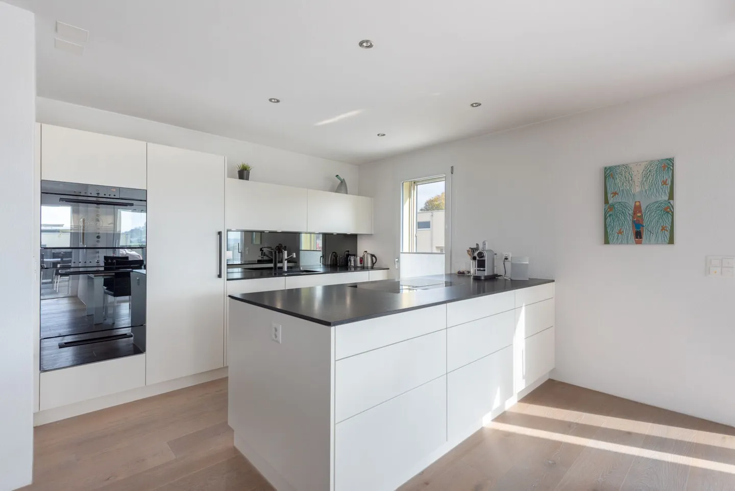 Appartamento attico da 5,5 stanze da sogno incluso due posti auto - Foto 3 di 23