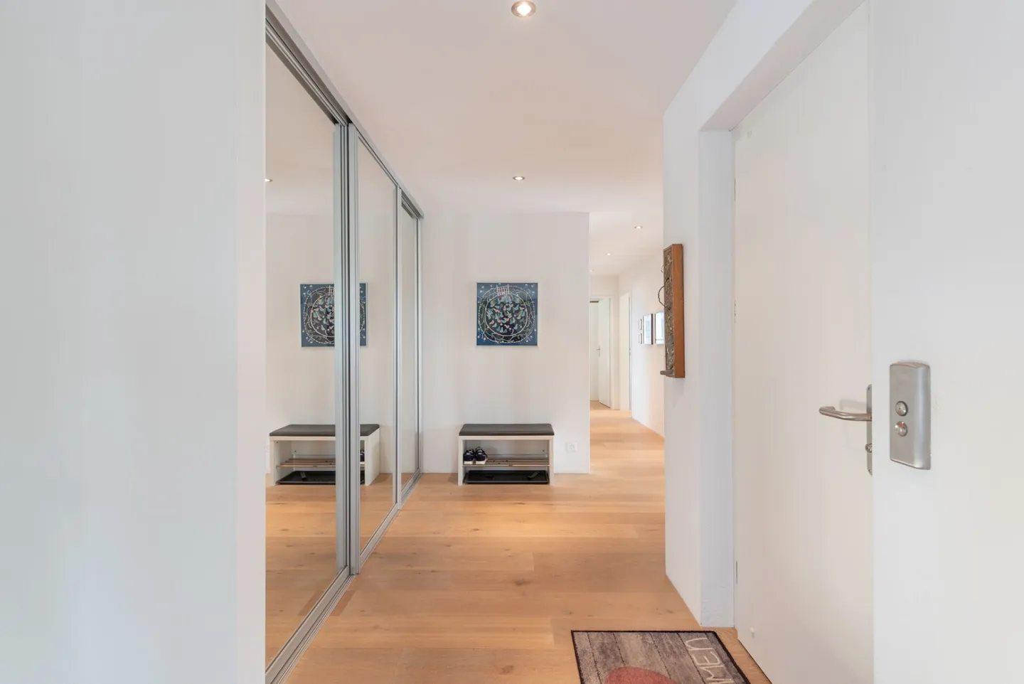 Appartamento attico da 5,5 stanze da sogno incluso due posti auto - Foto 7 di 23