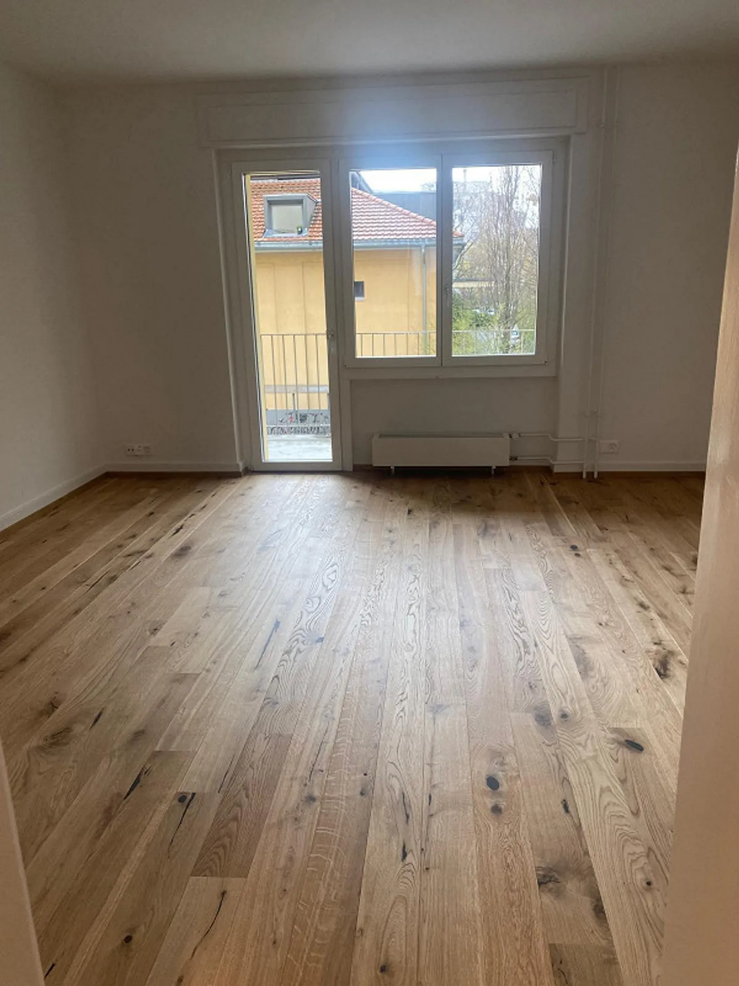 Bella appartamento di 3 stanze a Breitenrain con 2 balconi - Foto 2 di 11