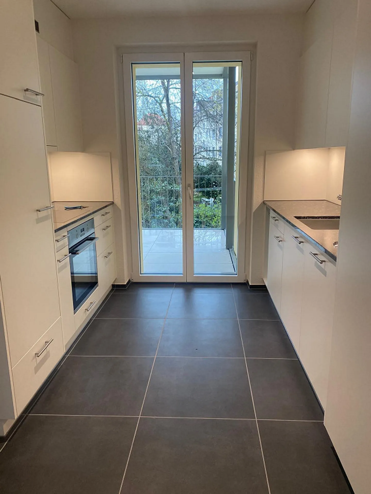 Bella appartamento di 3 stanze a Breitenrain con 2 balconi - Foto 6 di 11