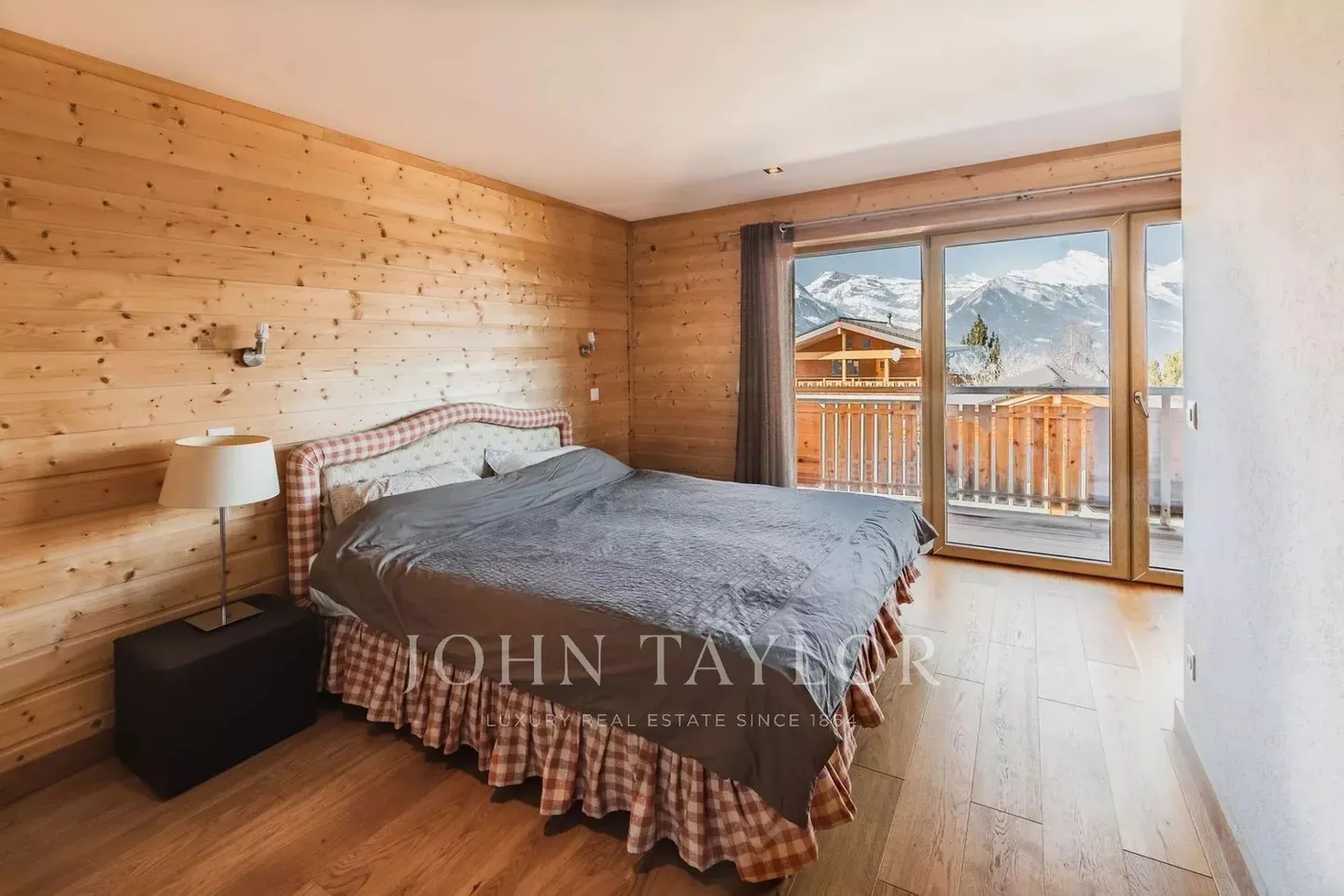 Chalet des superlatifs à Haute-Nendaz, avec jacuzzi et appartement indépendant - Photo 4 sur 12