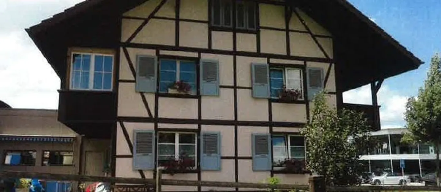 Beautiful attic apartment in a quiet location in Belp for rent - Photo 1 of 8