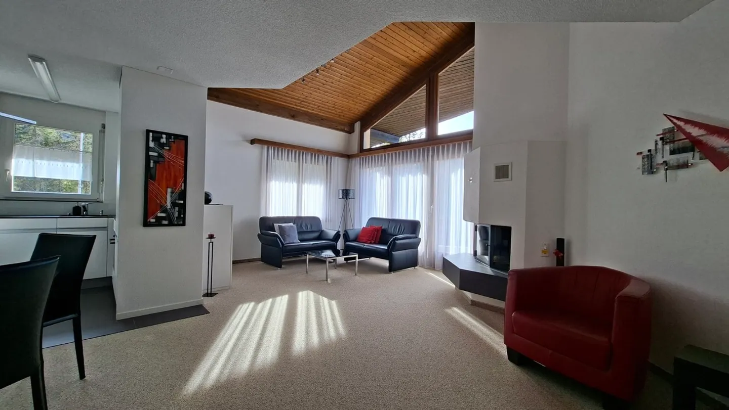 Appartement de vacances moderne et rénové entièrement équipé et meublé - Photo 5 sur 12