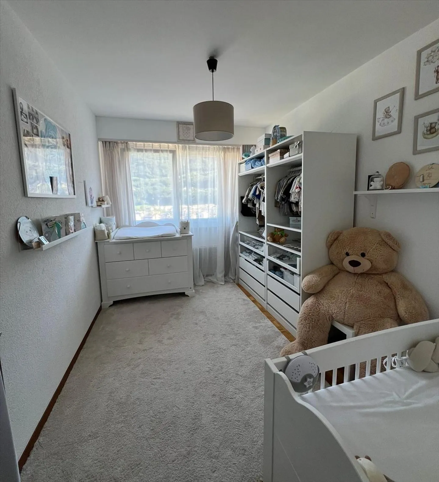 06248 - Wohnung 4.5 Zimmer - Av. de la Gare 24 - Monthey - Foto 5 von 13