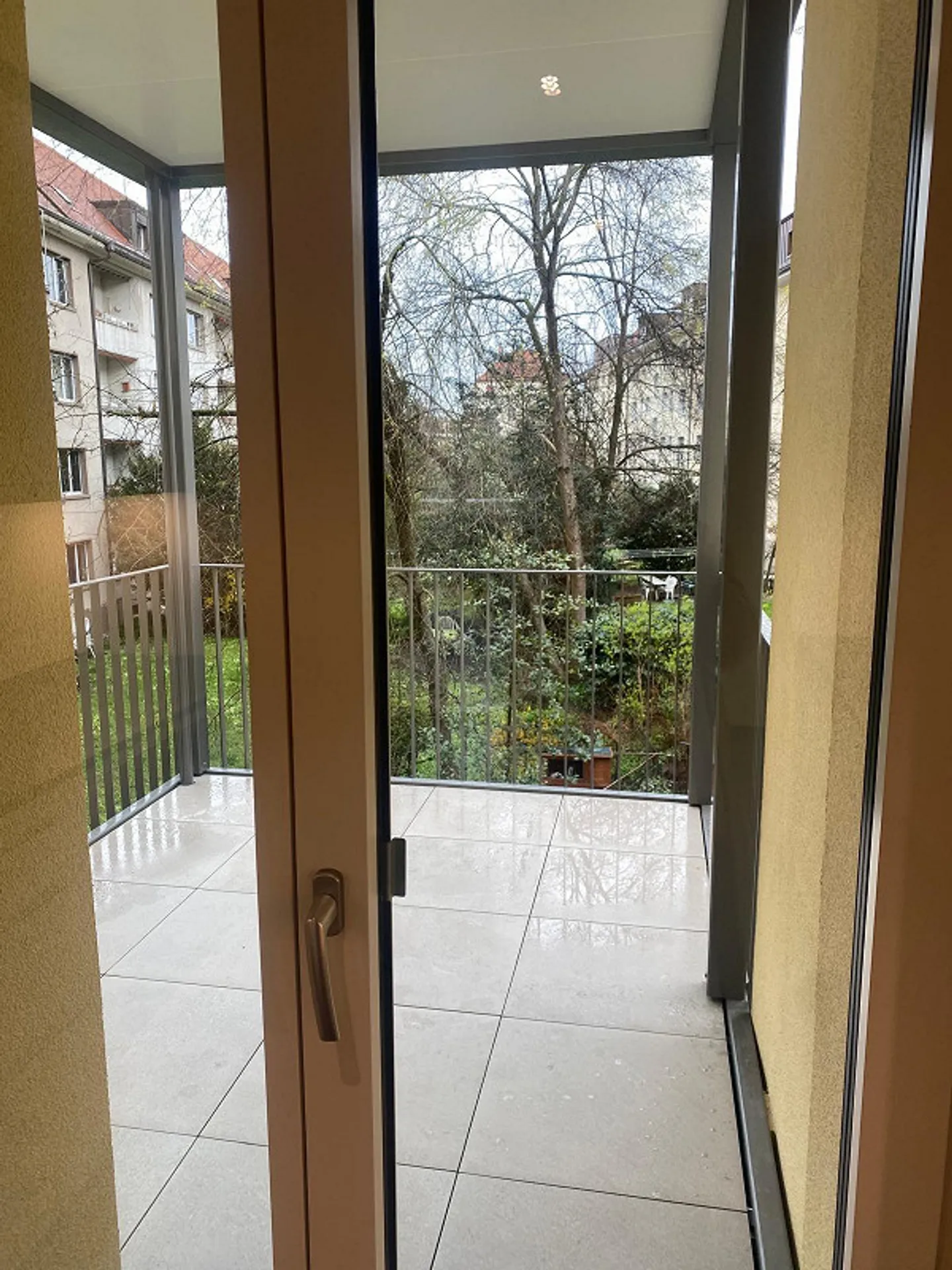 Bella appartamento di 3 stanze a Breitenrain con 2 balconi - Foto 8 di 11