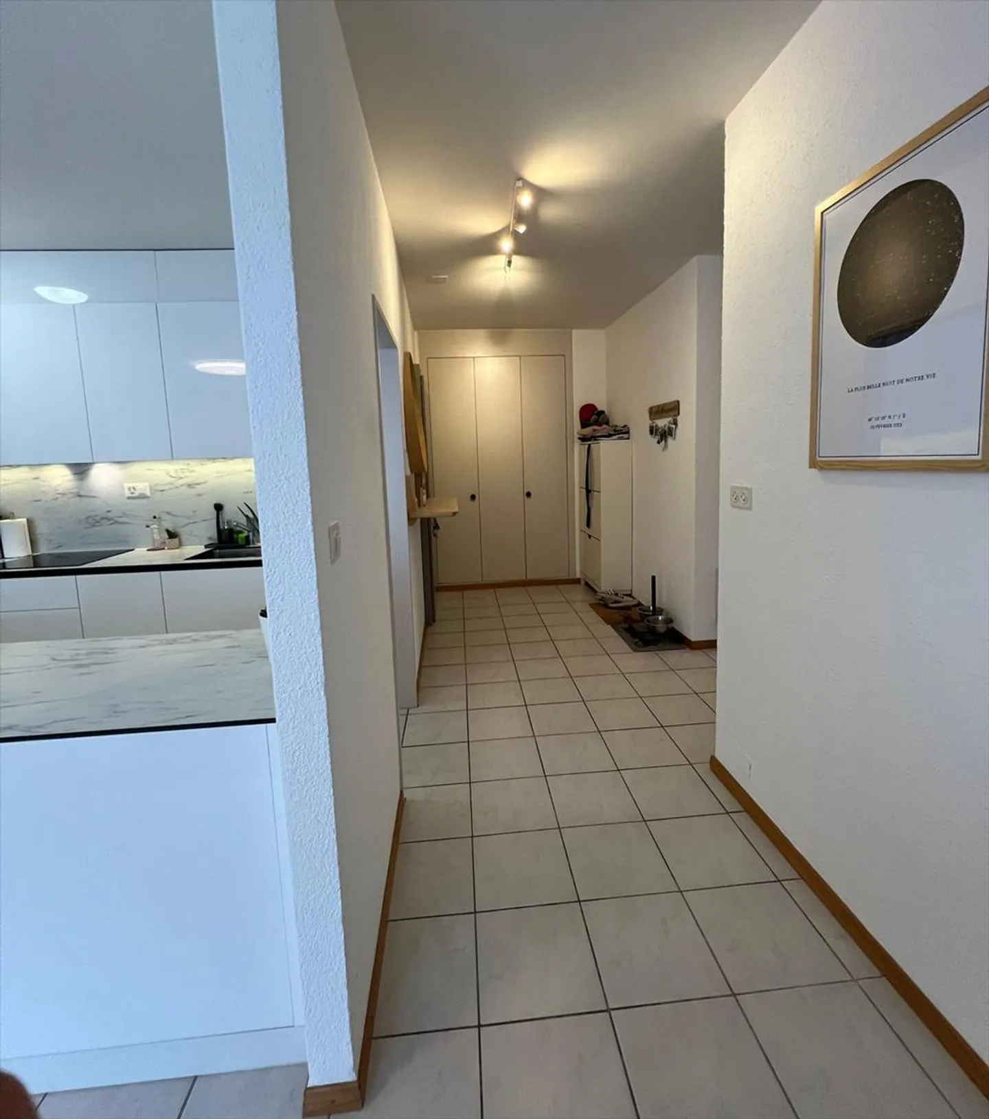 06248 - Wohnung 4.5 Zimmer - Av. de la Gare 24 - Monthey - Foto 11 von 13