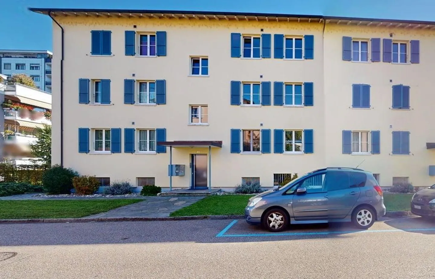 Gemütliche Wohnung in Münchenstein - Foto 1 von 8