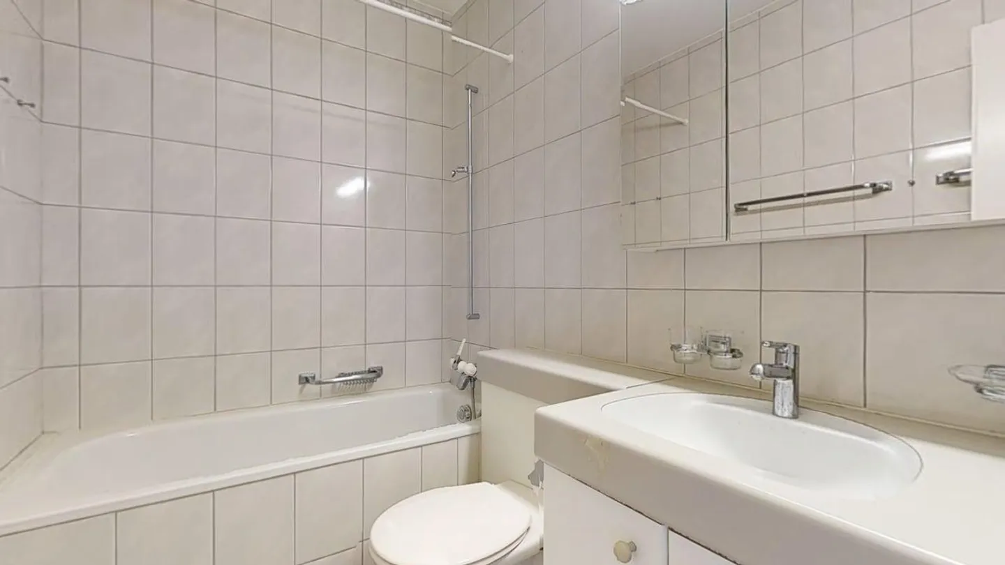 Gemütliche Wohnung in Münchenstein - Foto 8 von 8