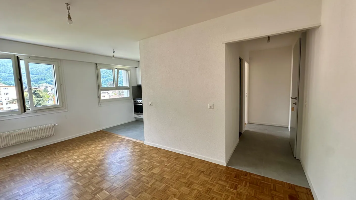 3-Zimmer-Wohnung - Foto 2 von 8
