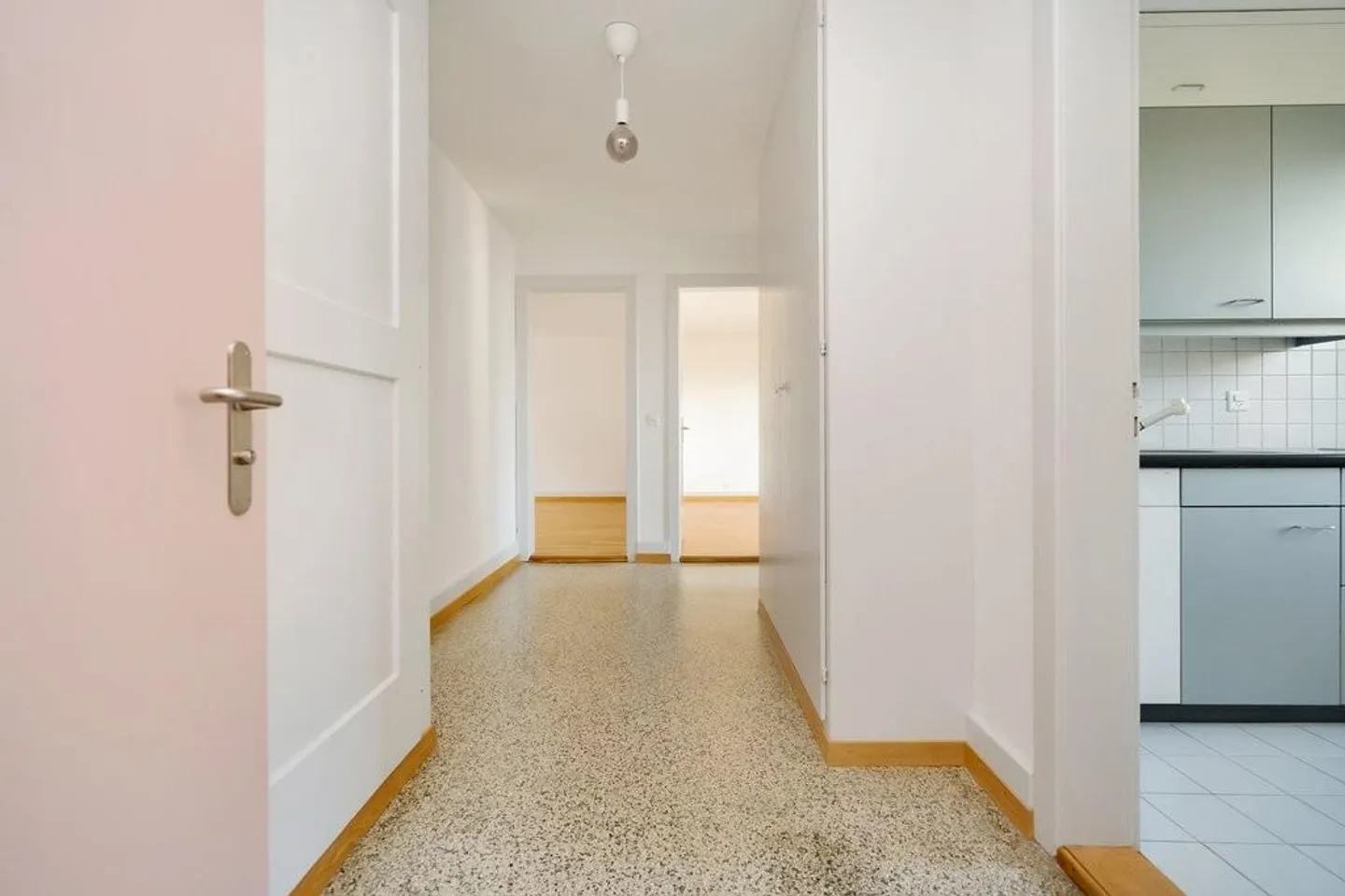 Bella appartamento di 2 stanze nel quartiere di Länggasse - Foto 4 di 10