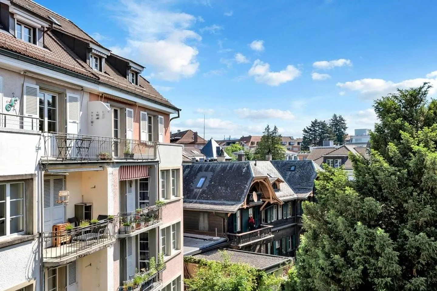 Bella appartamento di 2 stanze nel quartiere di Länggasse - Foto 9 di 10