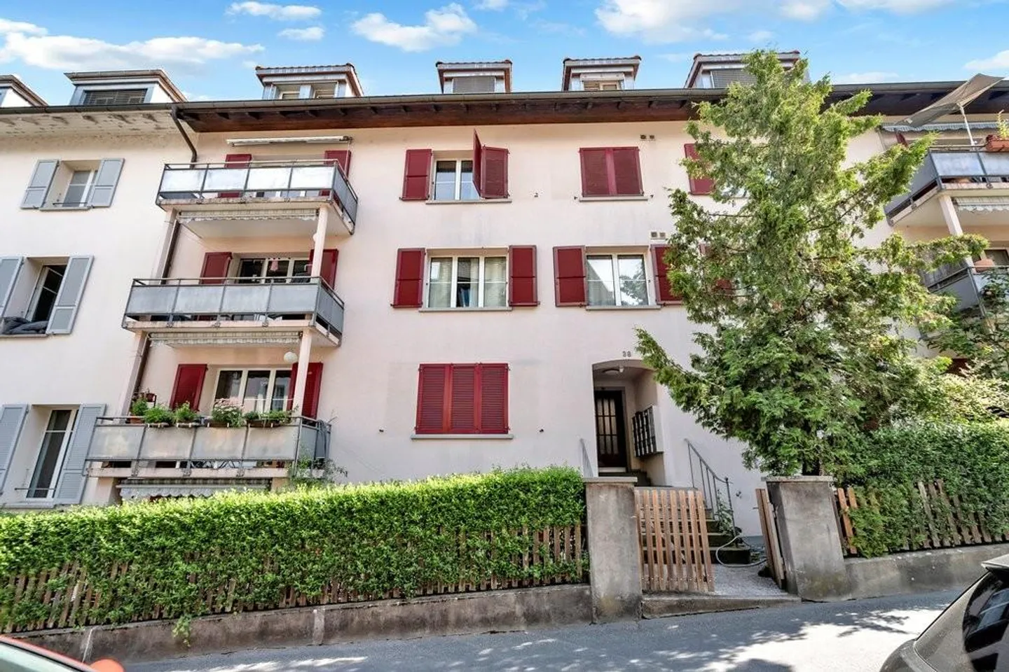 Bella appartamento di 2 stanze nel quartiere di Länggasse - Foto 10 di 10