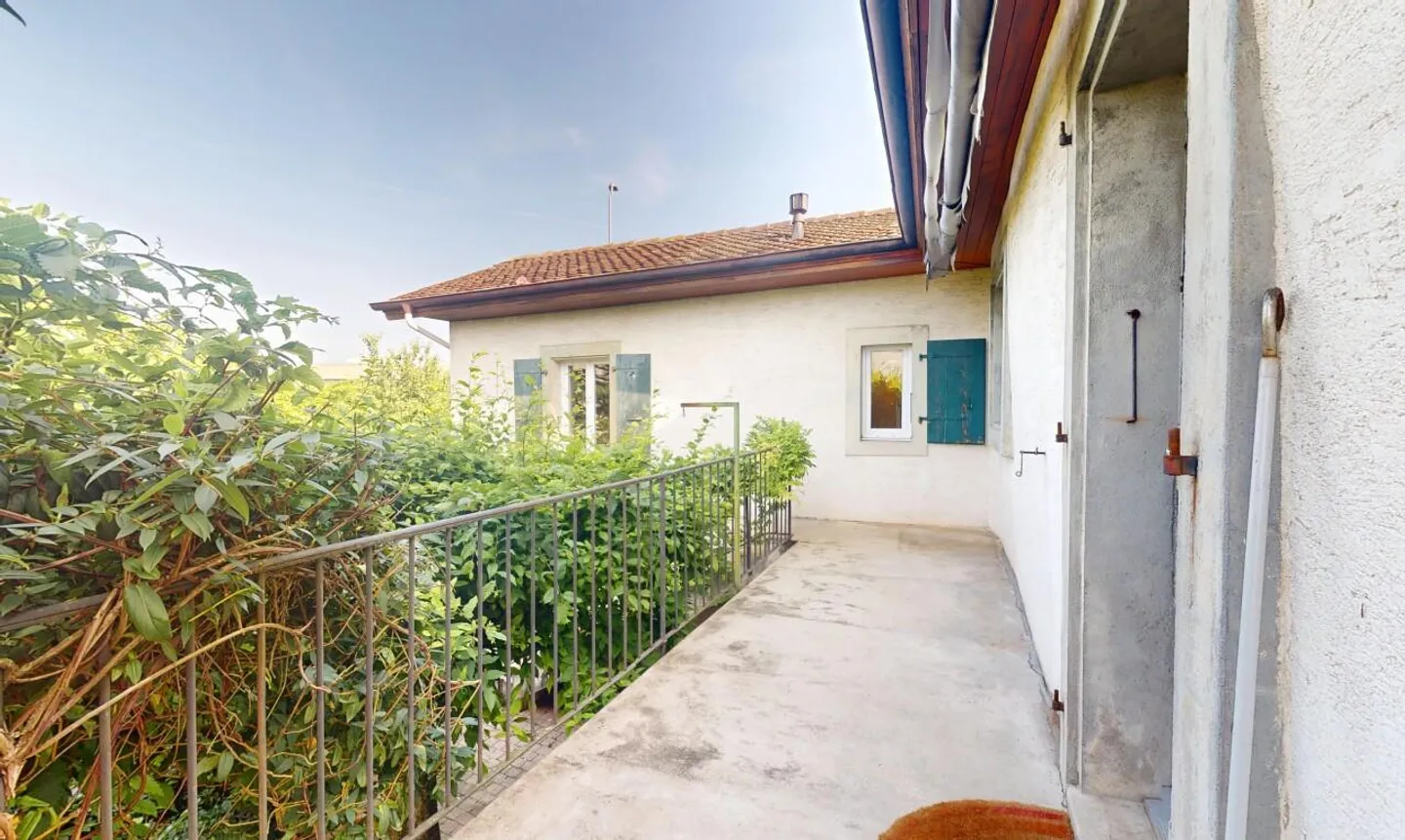 Renoviertes Haus mit Garten in einer außergewöhnlichen Lage - Foto 8 von 11