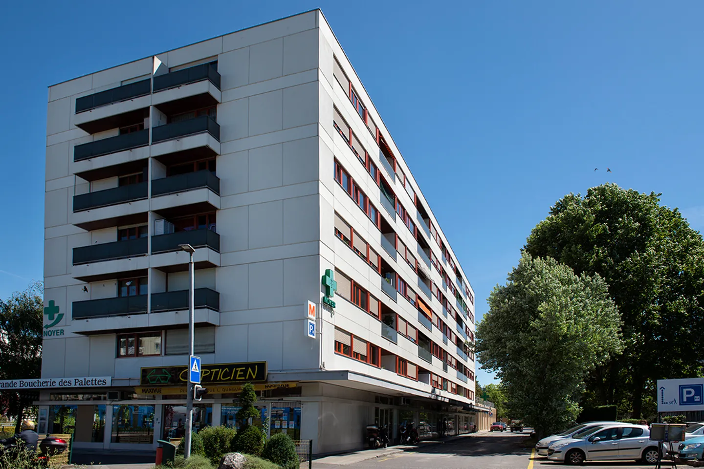 Offener Raum 1 Zimmer - Foto 2 von 4