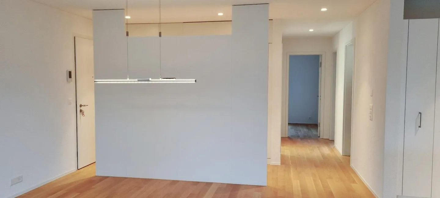 Modern, bright and attractive 3.5-room apartment - Photo 5 of 12