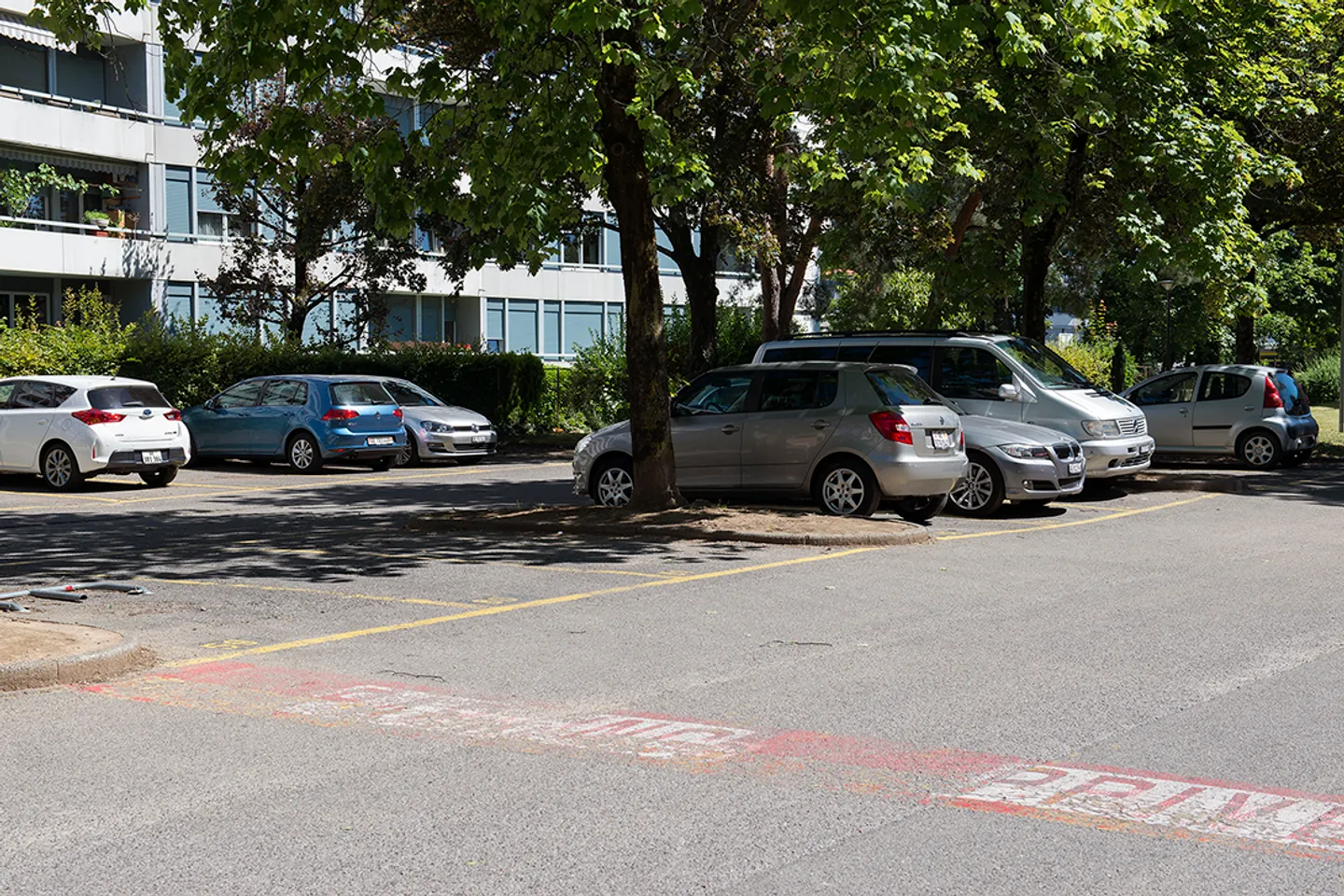 Offener Raum 1 Zimmer - Foto 4 von 4