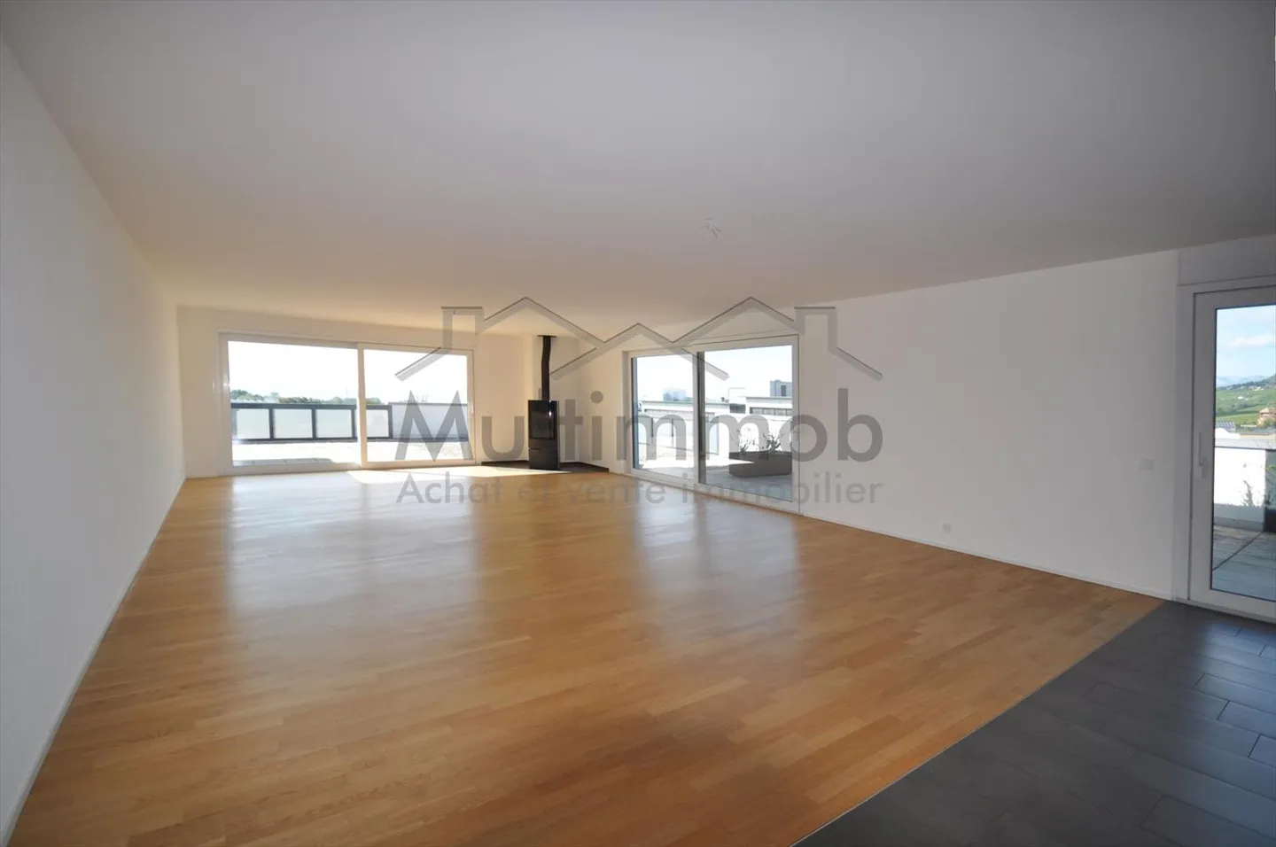 Penthouse 5.5 rooms - Photo 4 of 10
