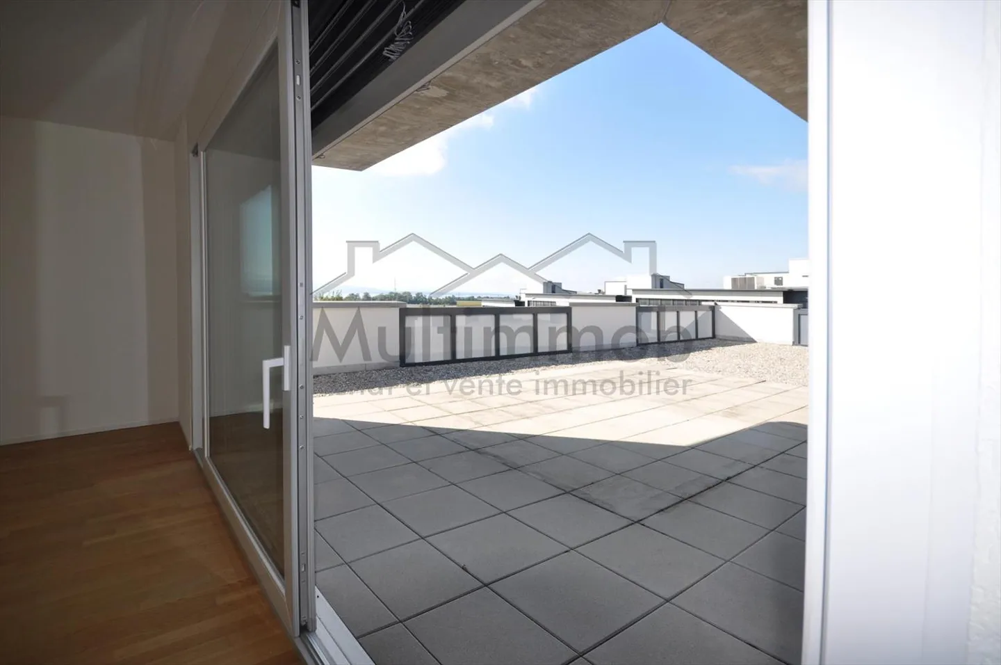 Penthouse 5.5 rooms - Photo 6 of 10