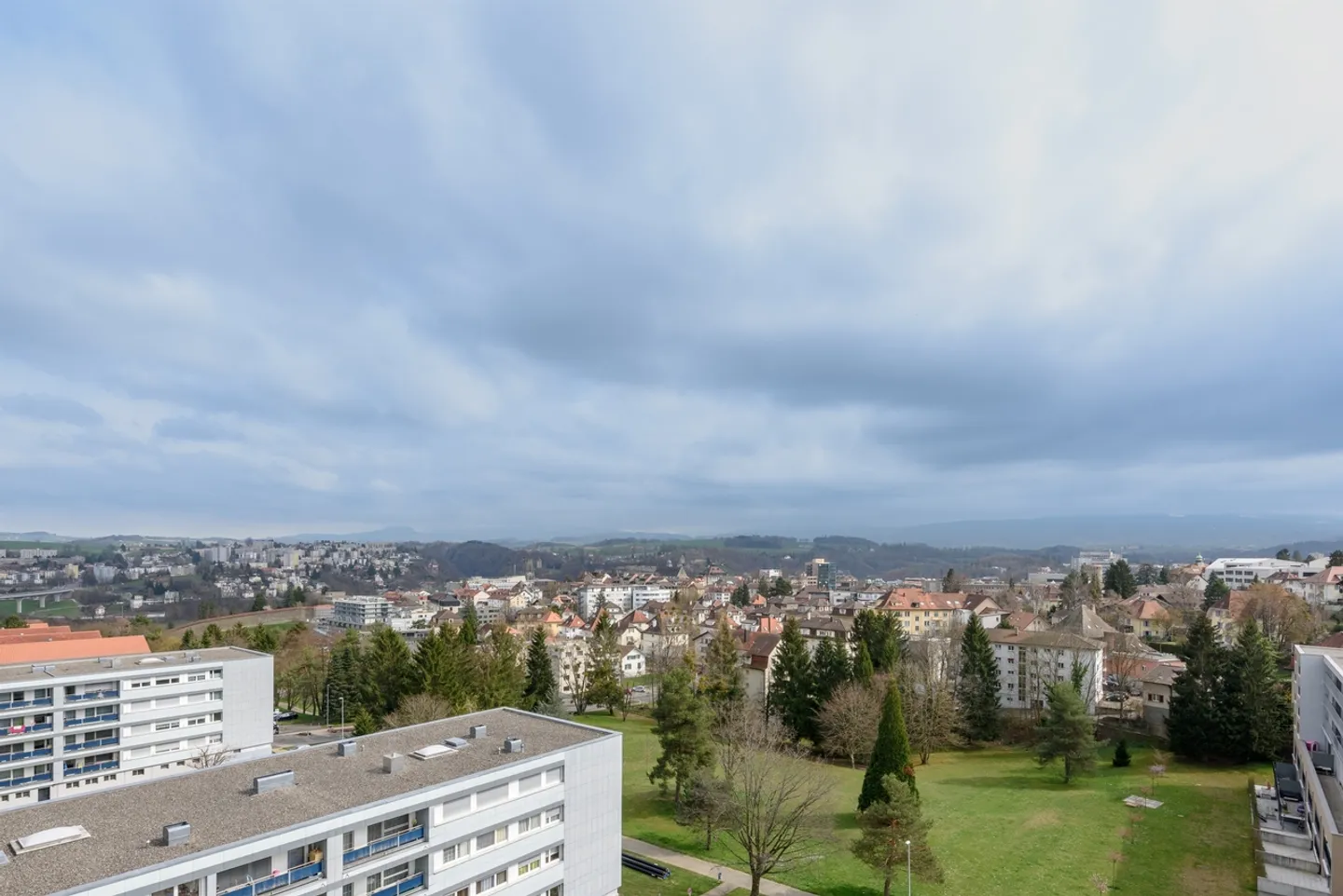 Appartement Charmant à Fribourg - Photo 1 sur 7