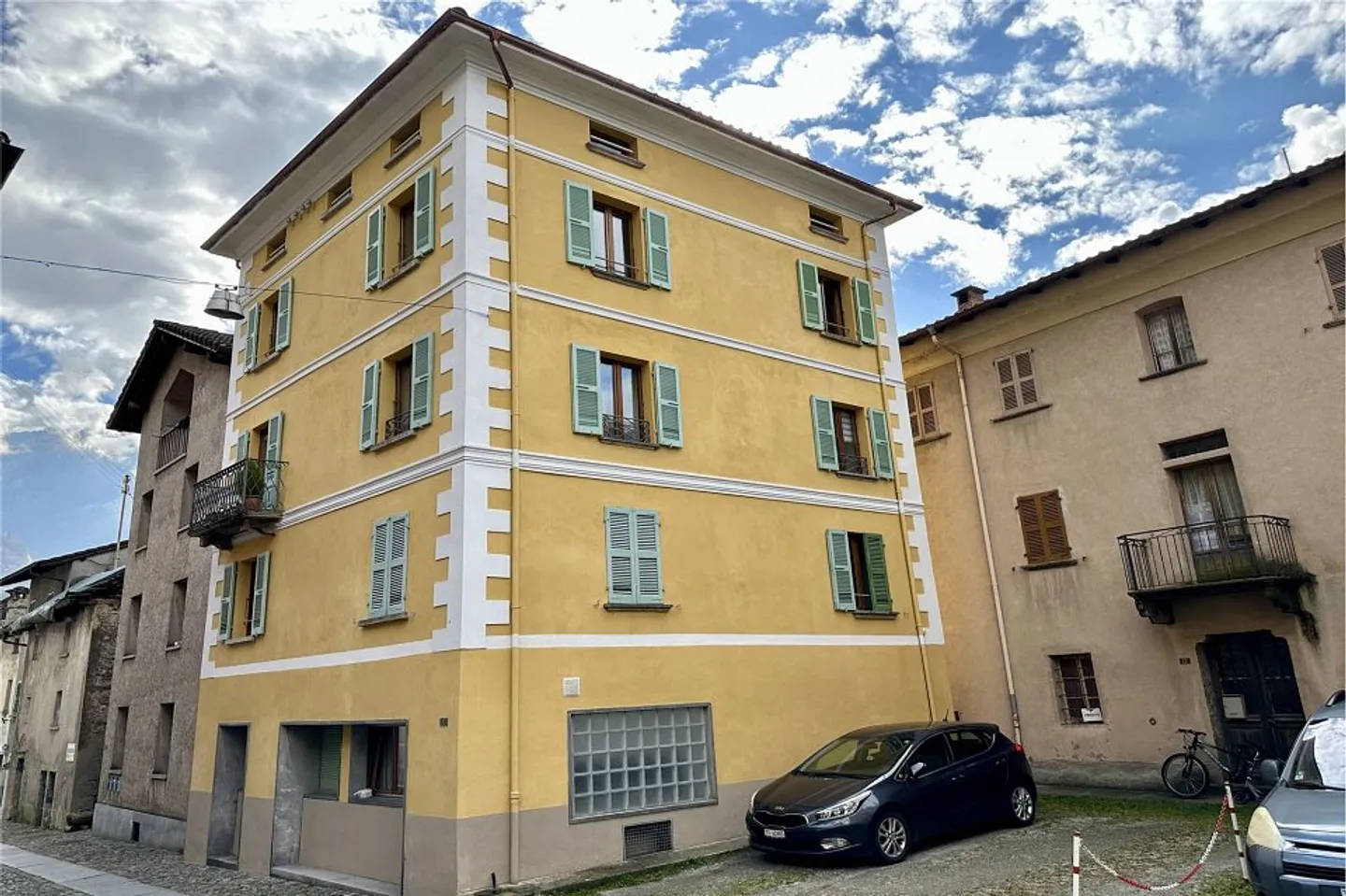 Maison multifamiliale avec un rendement très attractif à vendre à Malvaglia - Photo 4 sur 11