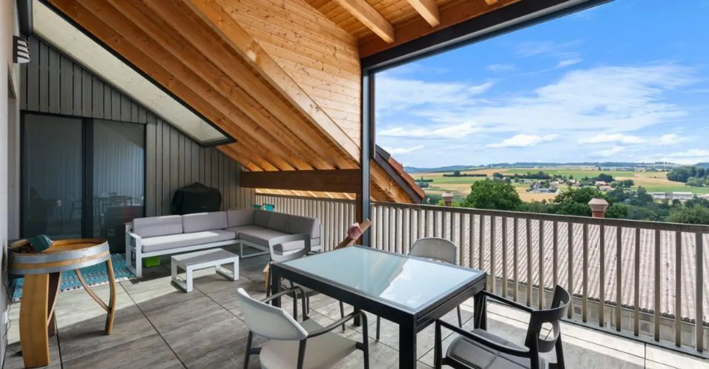 Appartamento di Lusso in Fattoria Ristrutturata - Foto 1 di 11