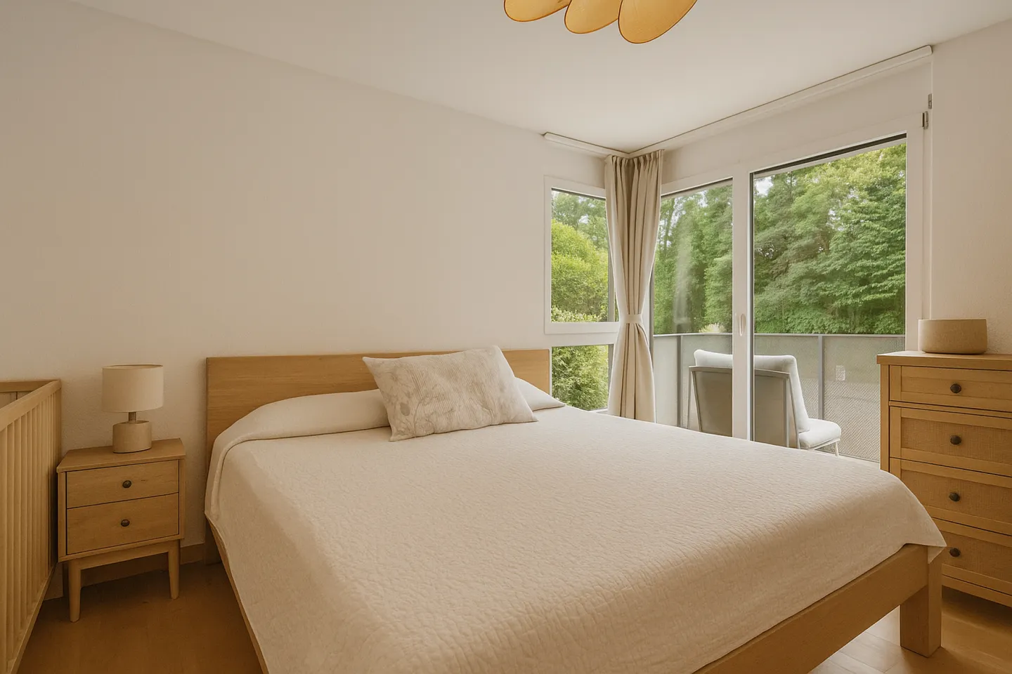 Bright and practical 4.5-room apartment near Lake Zurich - Photo 8 of 14