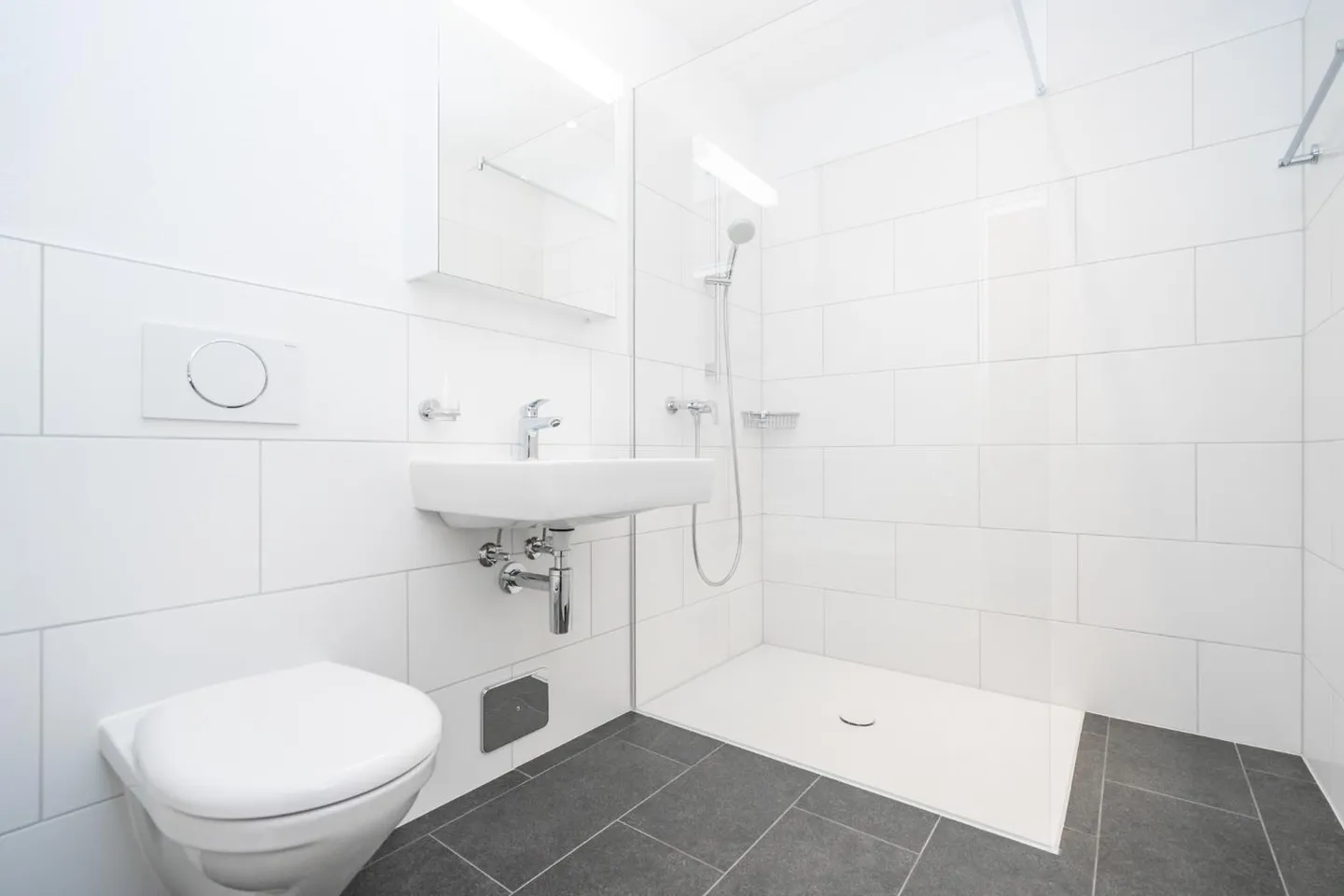 3.5 Room Apartment - Photo 7 of 13