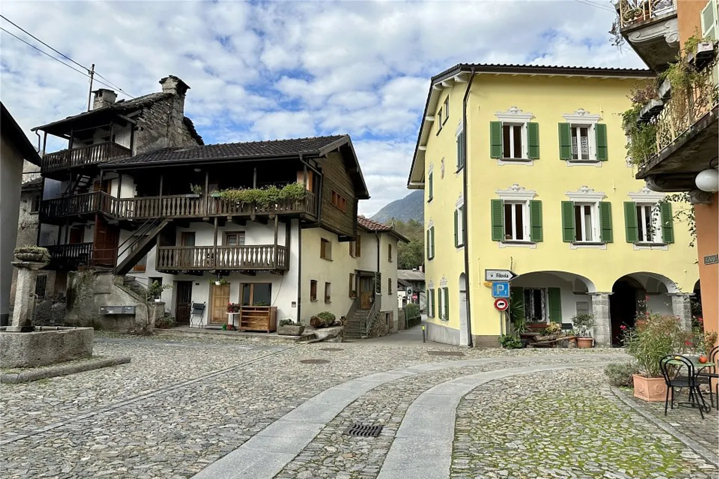 Maison multifamiliale avec un rendement très attractif à vendre à Malvaglia - Photo 8 sur 11