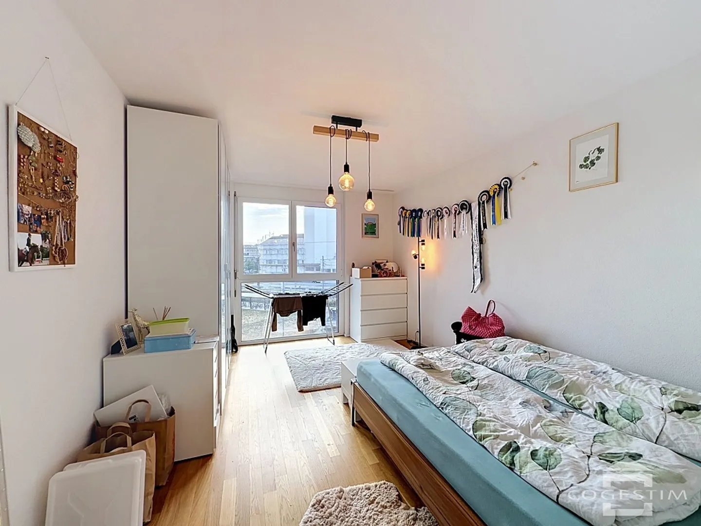 3.5 Room Apartment - Photo 9 of 13