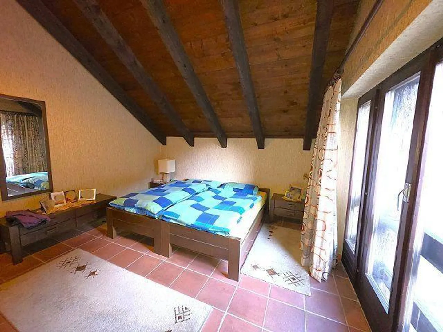 6.5 Room House with Garden and Terrace, Beautiful View, Quiet... - Photo 14 of 38