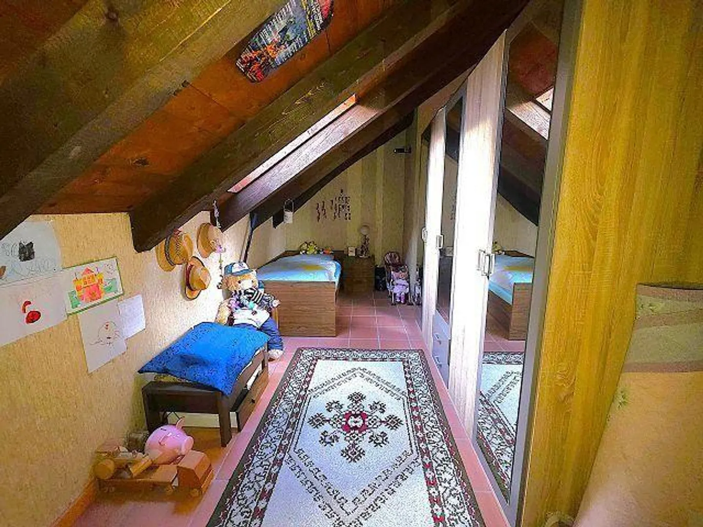 6.5 Room House with Garden and Terrace, Beautiful View, Quiet... - Photo 15 of 38