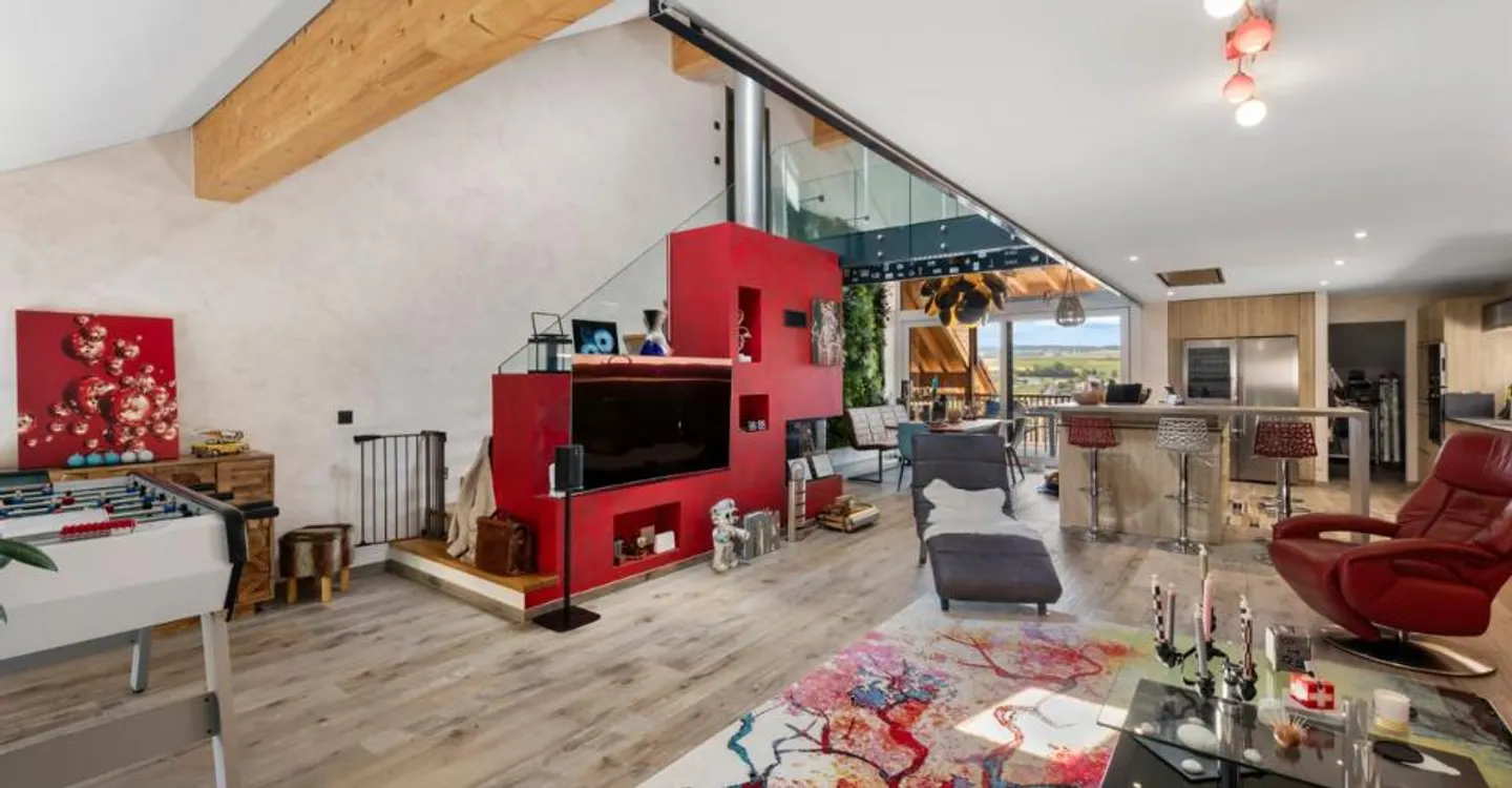 Appartamento di Lusso in Fattoria Ristrutturata - Foto 7 di 11